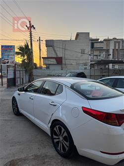 كيا اوبتيما
